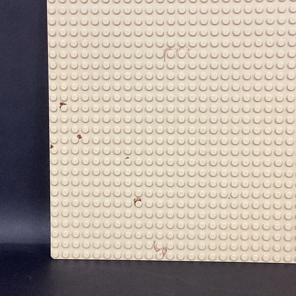 Lego Base Plates - Gray & Beige - 48x48 & 32x32 - 15" & 10" - Basic - Set of 2 - Picture 11 of 13